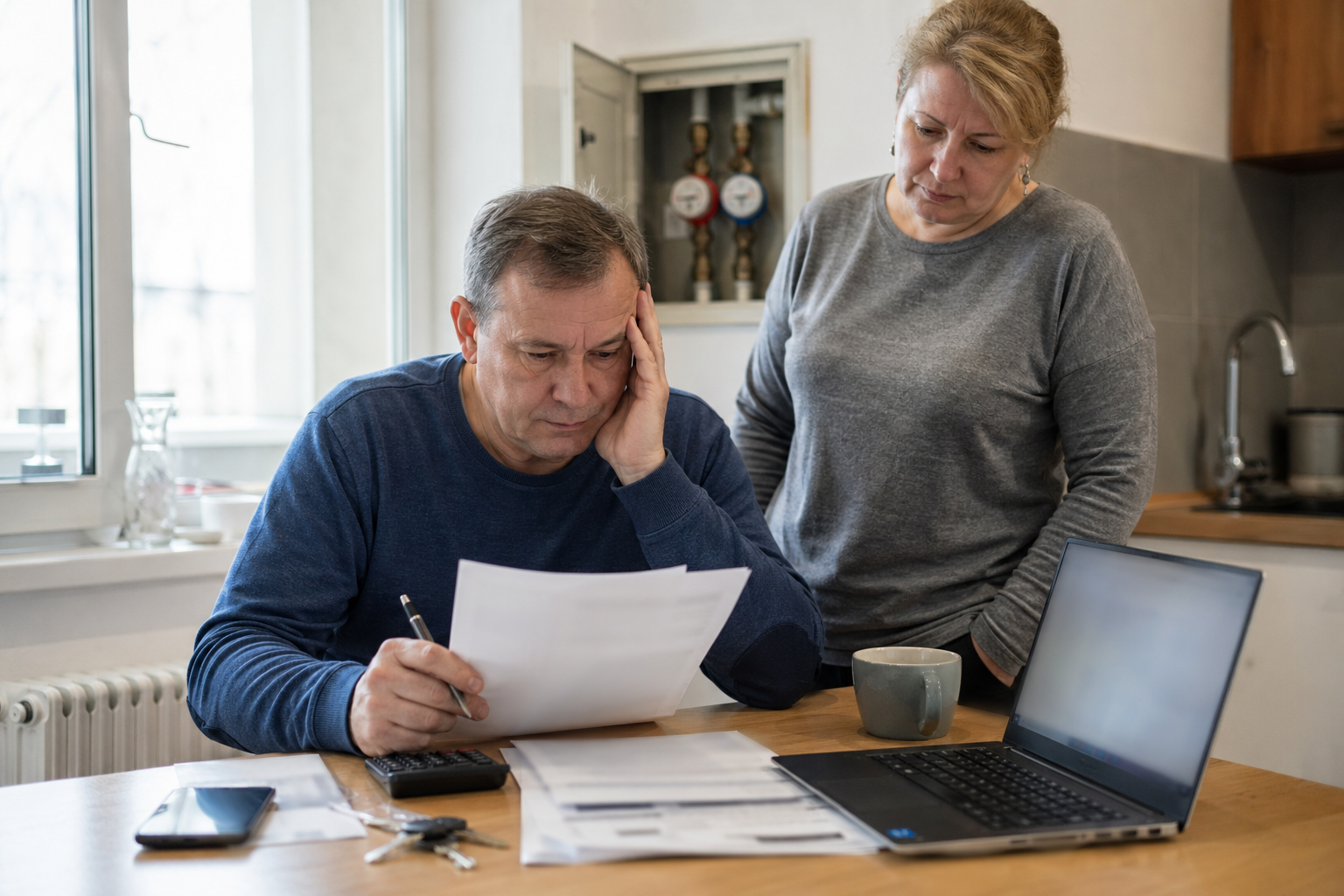 Что делать, если пришла слишком большая квитанция ЖКХ: проверка, документы и заявление на перерасчет