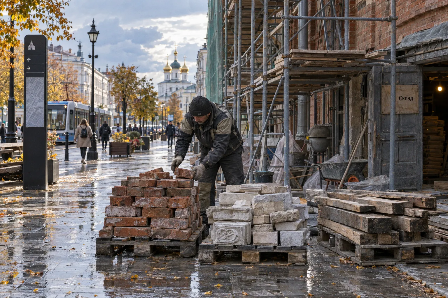 Процесс организации пространства: мой опыт борьбы с хаосом